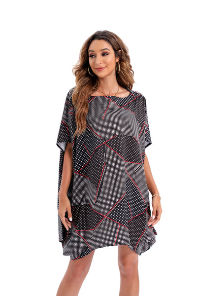 ❤ellazhu Mini Dresses for Summer GY1780