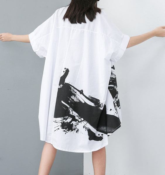 ❤ellazhu Shirt Dresses for Summer GY1827