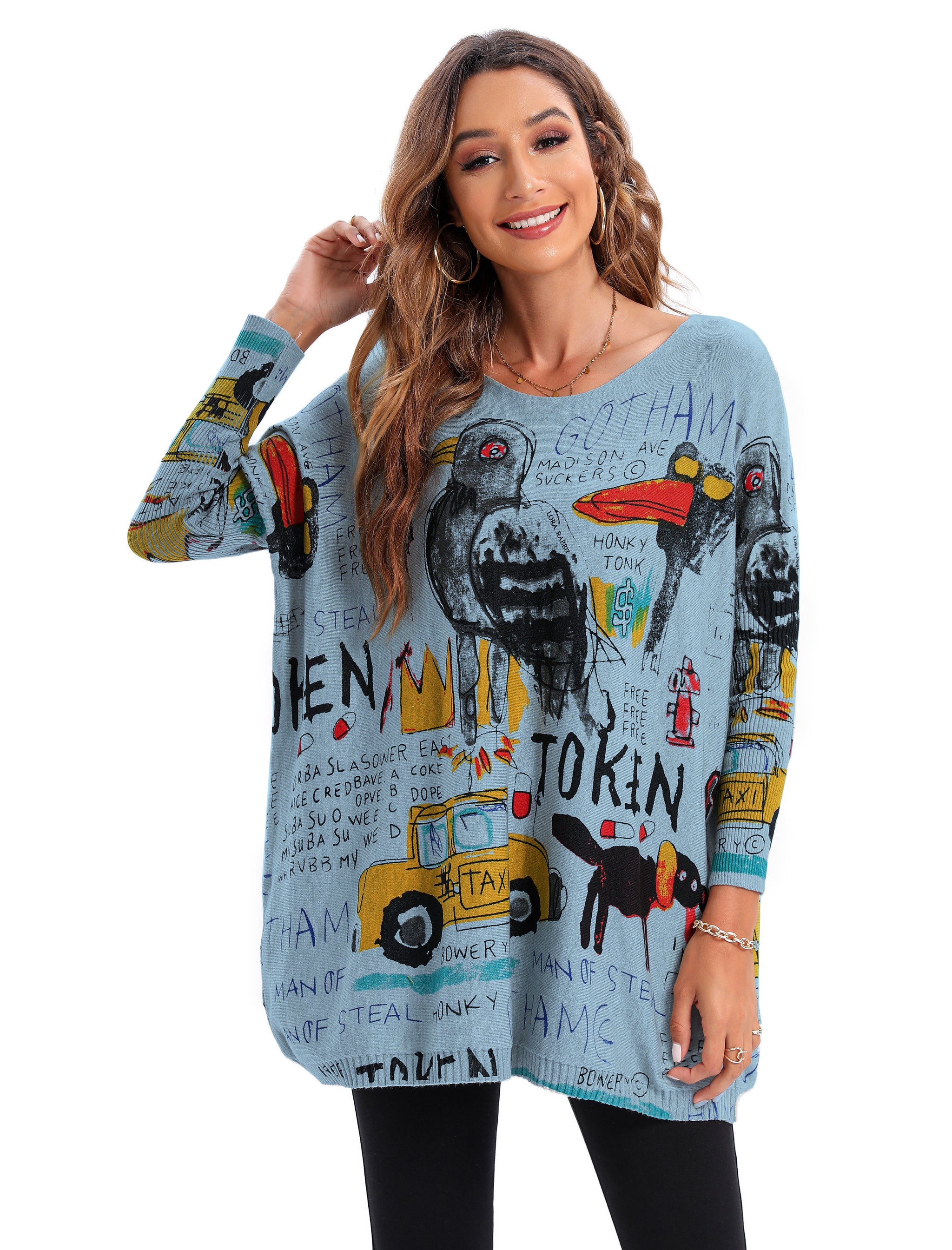 【新品タグつき】eLLa flare long sleeve sweat Sport-Tek® Women's 1/4-Zip Sweatshirt - LST253 - WeightM | St