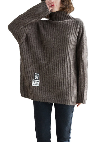 ellazhu Sweatshirt Sweater GA2157