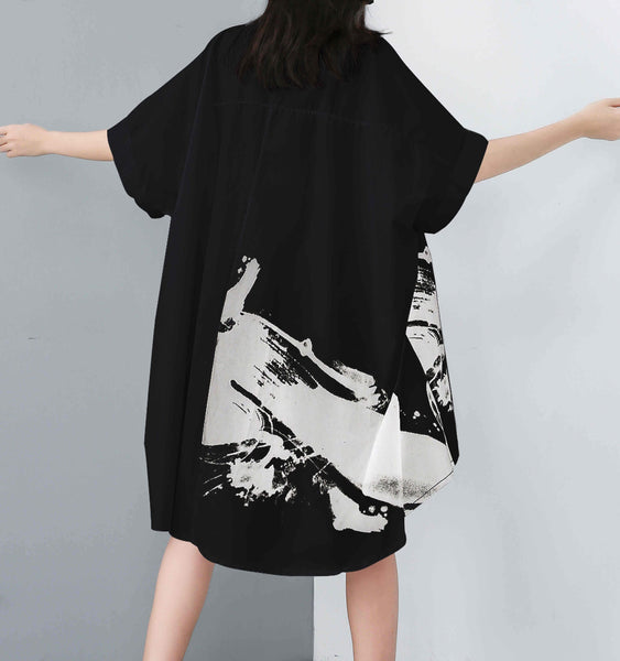 ❤ellazhu Shirt Dresses for Summer GY1827