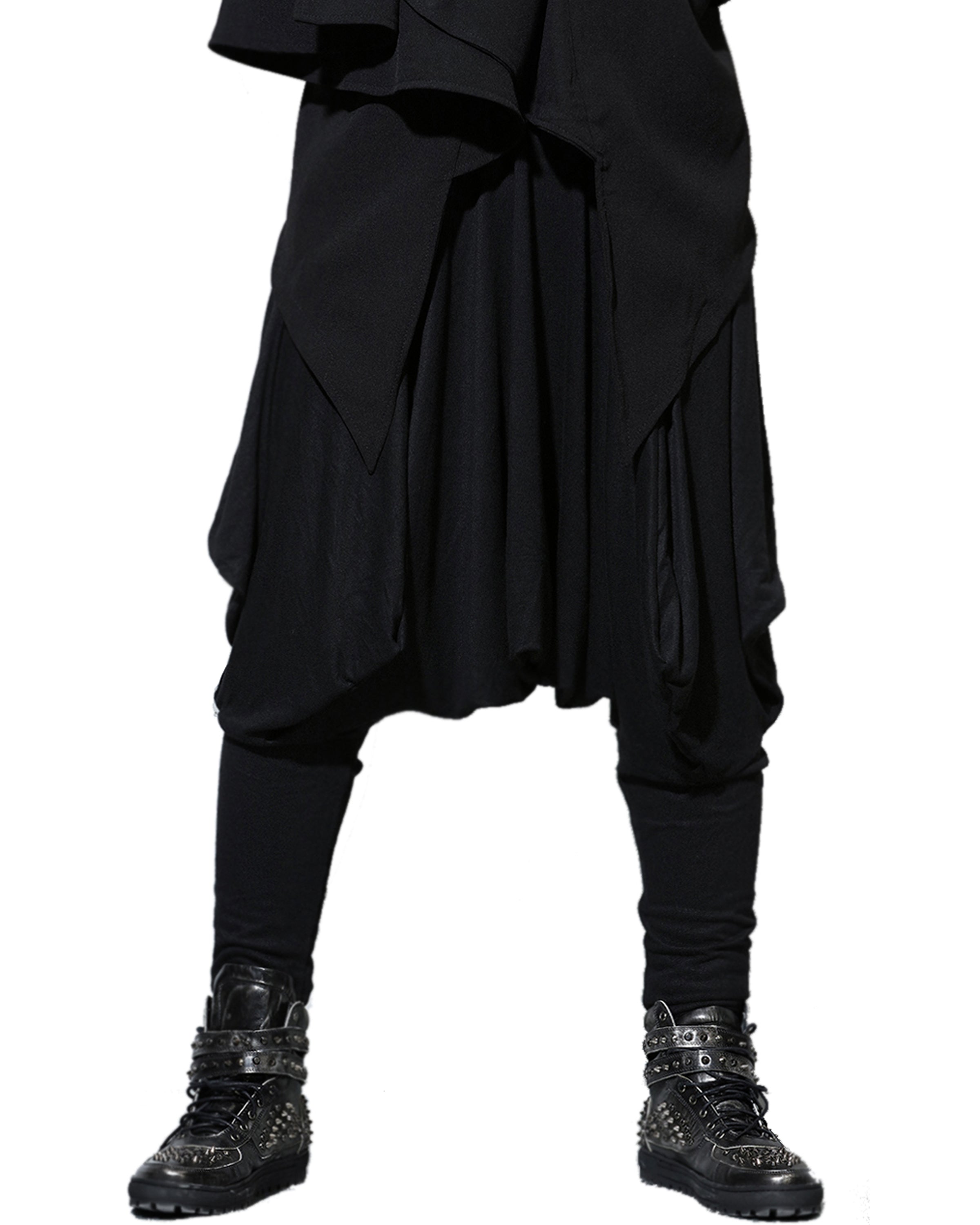 最終値下げ！ENFOLD ELASTIC HAREM PANTS ENFOLD(エンフォルド)】 ELASTIC HAREM PANTS｜PARIGOT ONLINE
